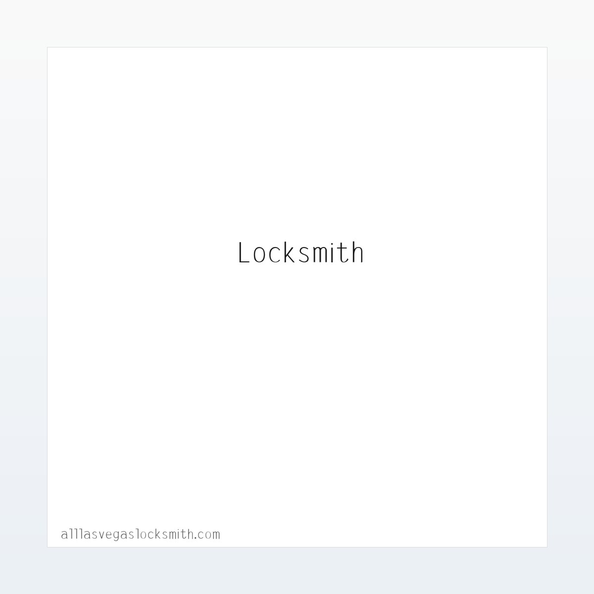 Products - All Las Vegas Locksmith 方图